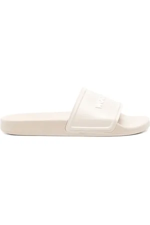Woolrich Logo-embossed slides