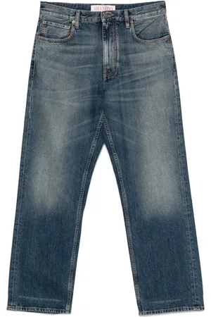 VALENTINO GARAVANI Straight-leg jeans