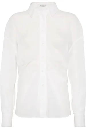 Brunello Cucinelli Organza shirt