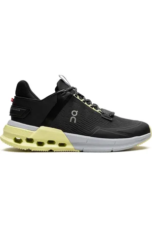 On Running Cloudnova Flux " /Hay" sneakers