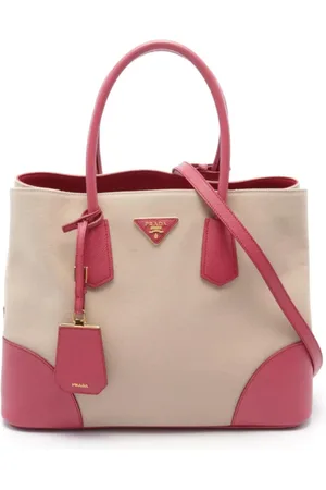 Prada 2000s Canapa handbag