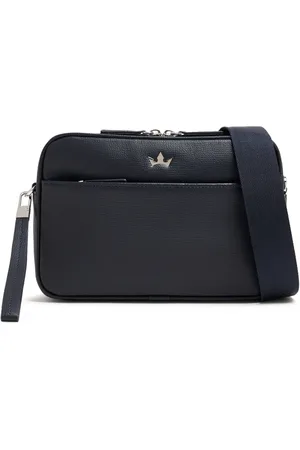 Roderer Leather messenger bag