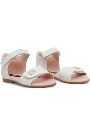 Dolce & Gabbana Leather sandals