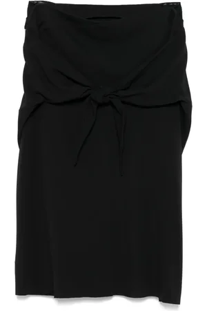 Rick Owens Strutter midi skirt