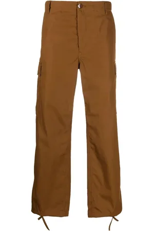 Kenzo Drawstring-hem trousers