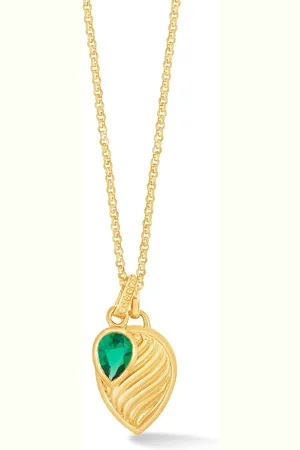 Dower and Hall Engraved pendant necklace