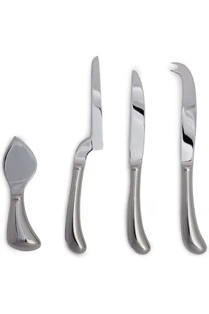 Sambonet Living cheese knife set (set of 4)