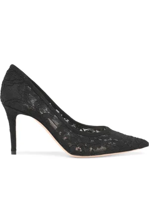 Gianvito Rossi 85mm Claudia pumps