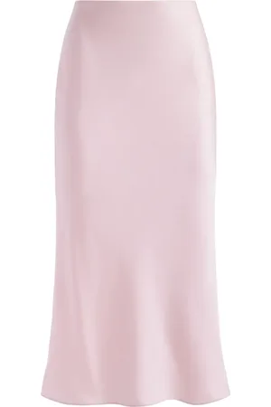ALICE+OLIVIA Maeve slip skirt