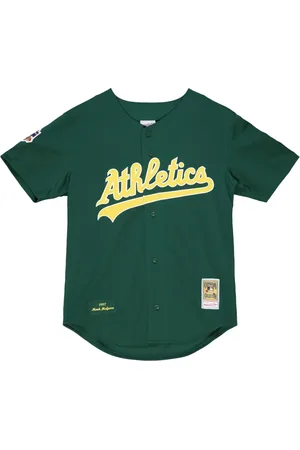 Mitchell & Ness "NBA Oakland Athletics 1997 Mark McGwire" jersey T-shirt