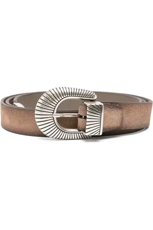 ERALDO Suede belt