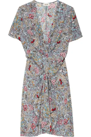 Zadig & Voltaire Rozom mini dress