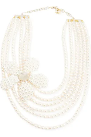 ROSANTICA Gardenia necklace