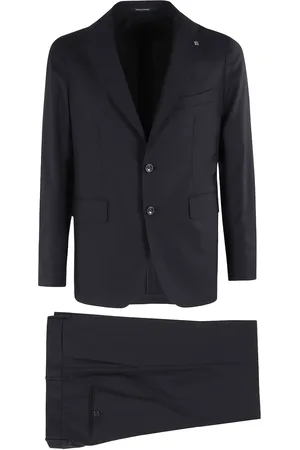 TAGLIATORE Single breasted wool suit
