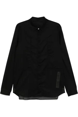 Rick Owens Fogpocket shirt
