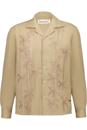 Baziszt Embroidered shirt