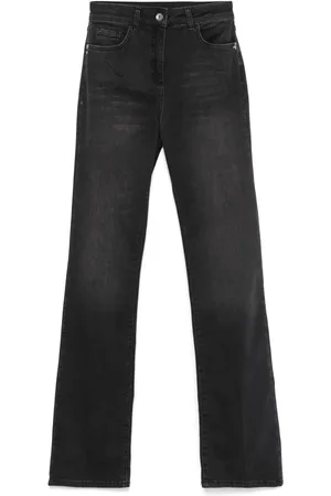 Patrizia Pepe Slim-leg jeans