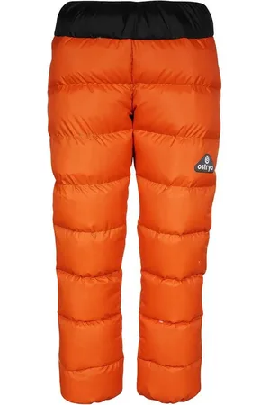 Ostrya Logo-print ski bottoms