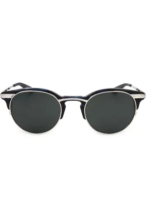 Barton Perreira Round-frame sunglasses