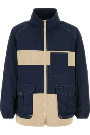 FAY Two-tone jacket
