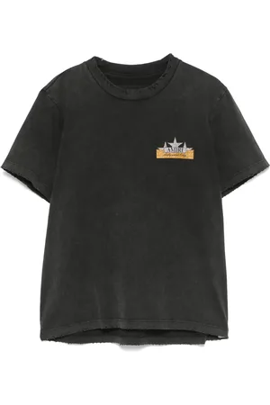 AMIRI Vintage Crystal Star T-shirt