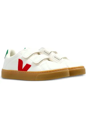 Veja Logo-patch sneakers