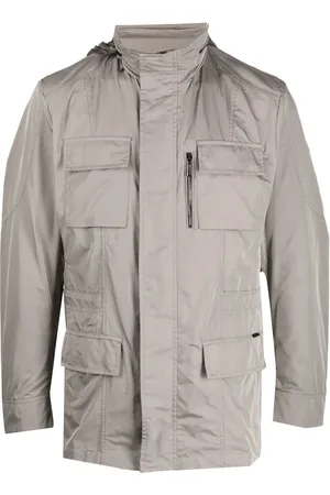 MOORER Manolo-KM field jacket