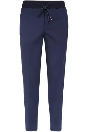 Les Deux Jersey track pants