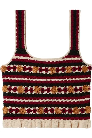 Claudie Pierlot Crochet top