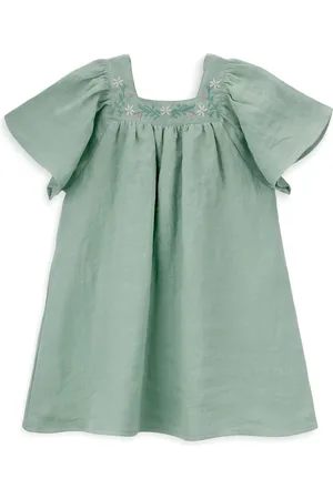 KNOT Emerald dress