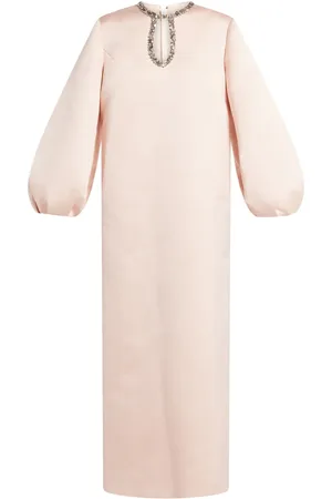 DICE KAYEK Embellished maxi dress