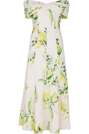 Nicholas Ariana midi dress