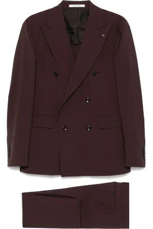 TAGLIATORE Double-breasted suit