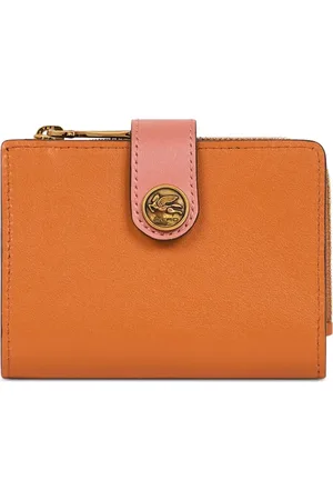 Etro Small leather wallet