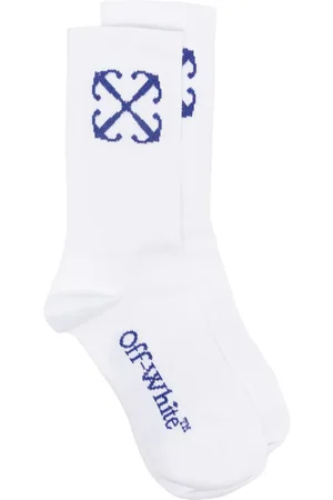 OFF-WHITE ARROW MID CALF SOCKSArrow mid calf socks