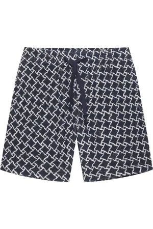 Orlebar Brown Trevone jacquard shorts