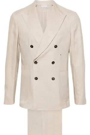 Manuel Ritz Double-breasted suit
