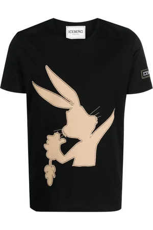 Iceberg X Looney Tunes Buggs Bunny T-shirt