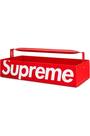 Supreme X Mac Tools Tote Tray " " box