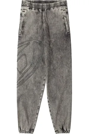 Diesel D-Pint-S track jeans