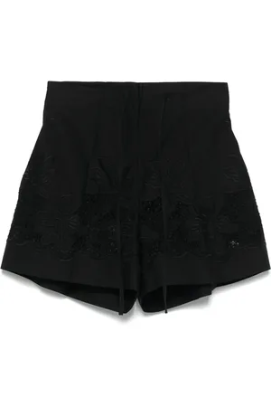 P.A.R.O.S.H. Cioccolato shorts