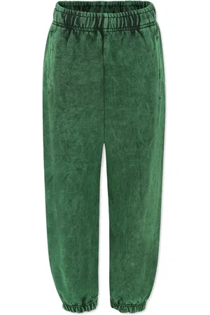 Molo Brushed-finish track pants