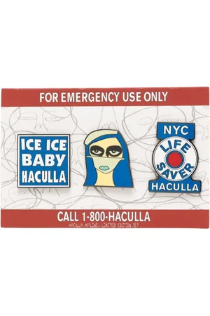 HACULLA Hacula Hotline pin set