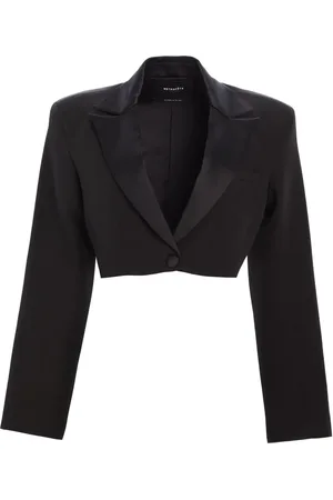 Retrofete Edna cropped blazer