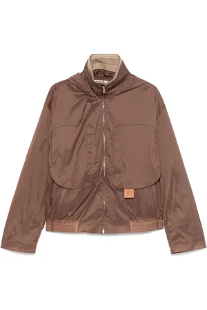 RANRA Hooded jacket