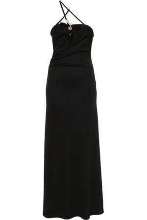 CHRISTOPHER ESBER Stone-embellished maxi dress