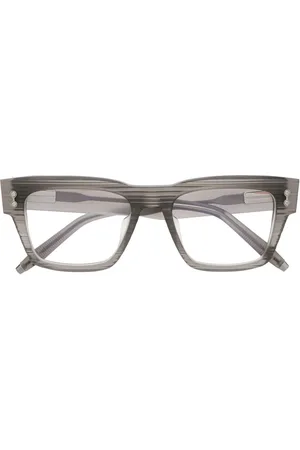 AKONI Columba square-frame glasses