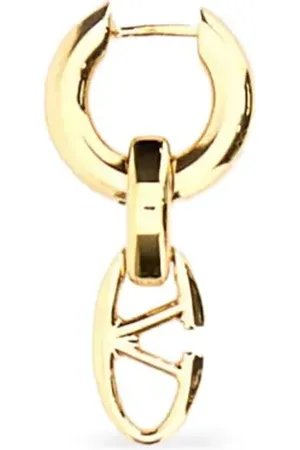 VALENTINO GARAVANI VLogo single earring