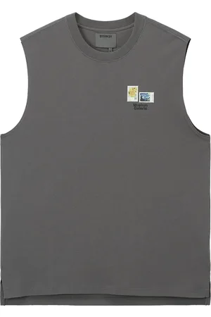 Musium Div. Cotton tank top