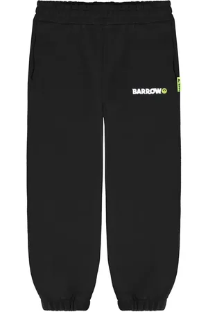 BARROW Logo-print track pants